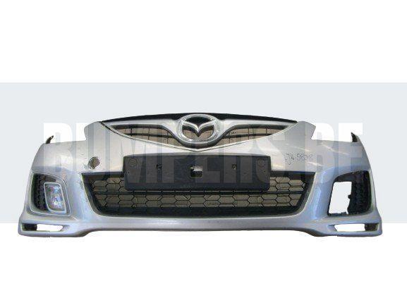 Bumper Mazda 6 II Sport 08-10 Voorbumper JK5838, Auto-onderdelen, Carrosserie, Bumper, Voor, Gebruikt, 6 maanden garantie, Ophalen of Verzenden