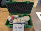 APOX Zuurstofkoffer 5 liter free flow, Ophalen, Nieuw, Overige typen