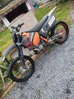 Pur cross ktm, Particulier