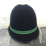Casque nominatif à déterminer (excellent état, sans emblème), Verzenden, Landmacht, Helm of Baret