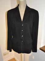 JACKPOT blazer noir laine taille 3/L-XL etat neuf, Comme neuf, Jackpot, Noir, Taille 42/44 (L)
