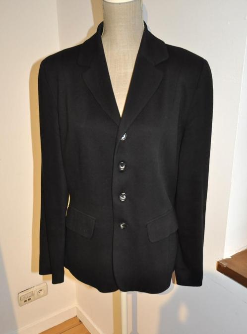 JACKPOT blazer noir laine taille 3/L-XL etat neuf, Vêtements | Femmes, Vestes & Costumes, Comme neuf, Manteau, Taille 42/44 (L)