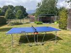 Ping pong tafel, Sport en Fitness, Ophalen, Zo goed als nieuw, Tafel Indoor, Verrijdbaar