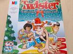 Twister kerst editie, Drie of vier spelers, Ophalen, Gebruikt, MB spelen