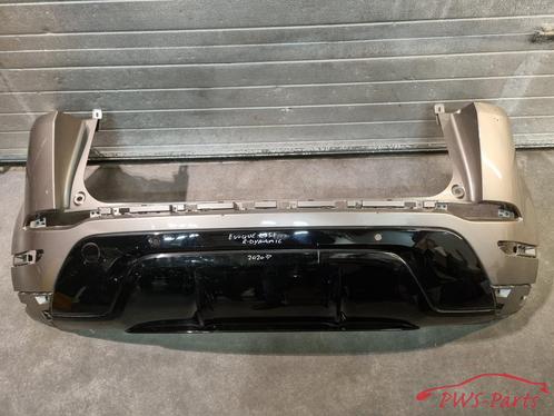 LAND ROVER EVOQUE L551 R-DYNAMIC ACHTERBUMPER ORIGINEEL, Auto-onderdelen, Carrosserie, Bumper, Land Rover, Achter, Gebruikt, Ophalen of Verzenden