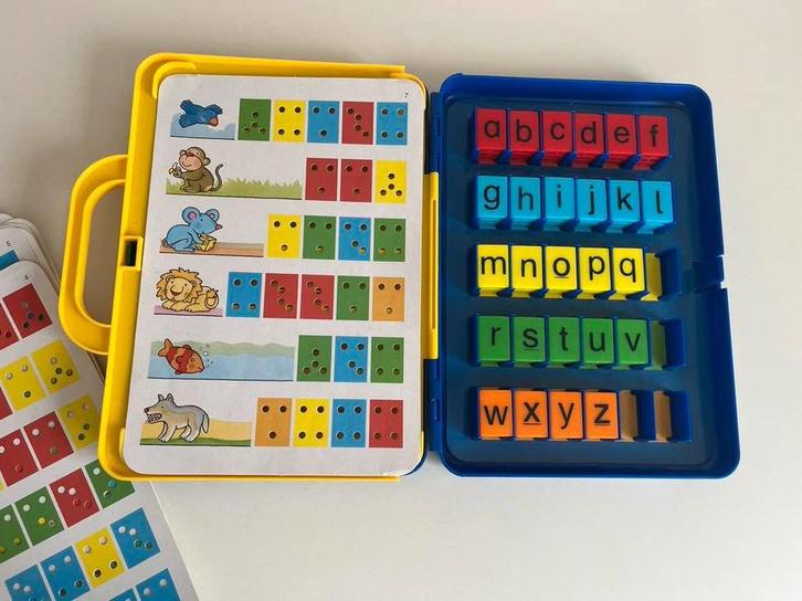 Ik leer lezen - Jumbo, Kinderen en Baby's, Speelgoed | Educatief en Creatief, Gebruikt, Taal en Lezen, Ophalen of Verzenden