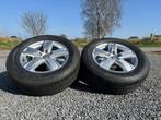 Jantes originales alu Volkswagen Amarok 2H - Etat NEUF, Auto-onderdelen, Banden en Velgen, 18 inch, 255 mm, Velg(en), Nieuw