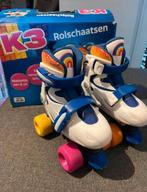 Rolschaatsen K3 maat 26-29, Ophalen, Verstelbaar, Zo goed als nieuw