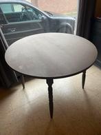 Ronde tafel diameter 110 cm, Huis en Inrichting, Tafels | Eettafels, Ophalen