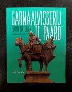 Garnaalvisserij te paard - feiten en feitjes (nieuw), Boeken, Verzenden, Nieuw, Jan Huyghe