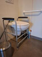 Hulpmiddel en steunmiddel toilet, Diversen, Ophalen, Zo goed als nieuw