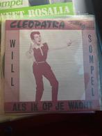 Will sompel - cleopatra, Ophalen