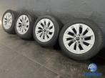 6mm! Originele Audi A3 8Y 16 inch velgen 5x112 zomerbanden 2, Auto-onderdelen, Banden en Velgen, Gebruikt, 16 inch, Banden en Velgen