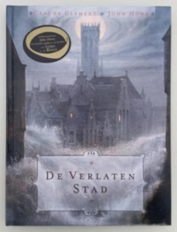 De verlaten stad  beschikbaar voor biedingen