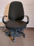 bureaustoel, Enlèvement, Utilisé, Noir, Chaise de bureau