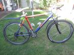 ATB minerva,frame50,hydr.remmen,24vitesse,allu-kader, Fietsen en Brommers, Gebruikt, 49 tot 53 cm, Meer dan 20 versnellingen, Ophalen