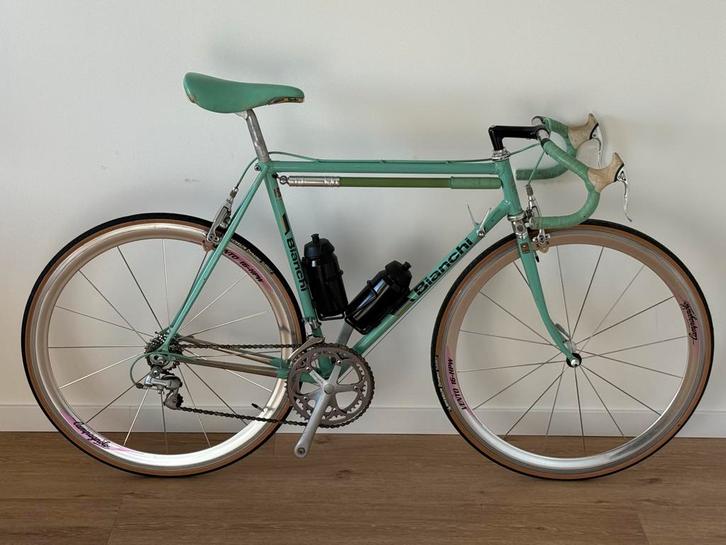 Bianchi Specialissima x4, Fietsen en Brommers, Fietsen | Racefietsen, Gebruikt, Heren, Overige merken, 10 tot 15 versnellingen