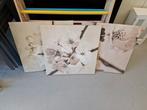 3 ikea schilderijen, perfecte staat, Huis en Inrichting, Ophalen
