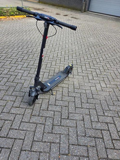 Ubrmob X10 NIEUW IN DOOS, Fietsen en Brommers, Steps, Nieuw, Elektrische step (E-scooter), Verzenden