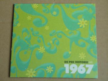 CD De Pre Historie DELUXE 1967 ADAMO / BOX TOPS >>> Zie nota beschikbaar voor biedingen