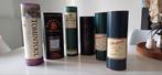 6 lege whisky kokers, Verzamelen, Ophalen of Verzenden, Gebruikt