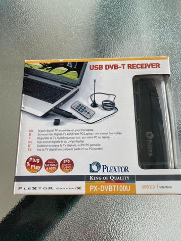 USB DVB-T receiver