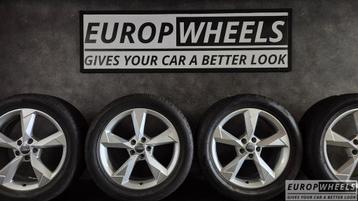 19 inch Audi Q3 F3 S Line velgen Zomerbanden Hankook beschikbaar voor biedingen