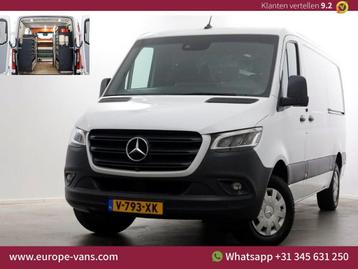 Mercedes-Benz Sprinter 316 CDI 163pk L2H1 7G Automaat Servic beschikbaar voor biedingen