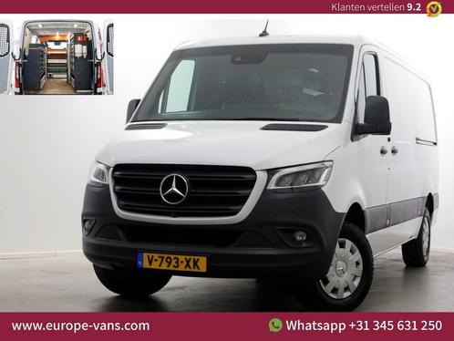 Mercedes-Benz Sprinter 316 CDI 163pk L2H1 7G Automaat Servic, Auto's, Bestelwagens en Lichte vracht, Bedrijf, ABS, Airconditioning