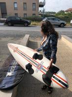 Fanatic Falcon 272cm 92liter windsurfplank board, Watersport en Boten, Ophalen, 250 tot 300 cm, Gebruikt, Met vin(nen)