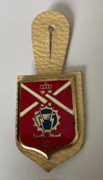 breloque logistiek korps, Verzamelen, Ophalen of Verzenden, Landmacht, Embleem of Badge