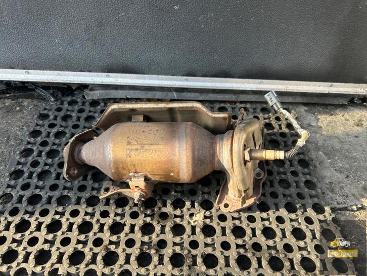 Katalysator toyota AYGO 00040 Citro n c1 Peugeot 107, Auto-onderdelen, Uitlaatsystemen, Peugeot, Gebruikt