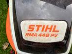 Stihl batterij maaier, Ophalen, Cirkelmaaier, Stihl, Gebruikt