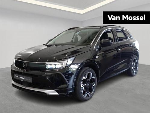 Opel Grandland X 1.2 Turbo Innovation, Auto's, Opel, Bedrijf, Te koop, Grandland X, 360° camera, ABS, Achteruitrijcamera, Adaptieve lichten