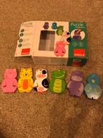 Te koop puzzle Goula, Kinderen en Baby's, Ophalen of Verzenden, Zo goed als nieuw, Overige typen
