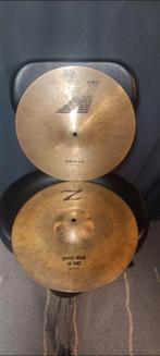Zildjian hi hats te ruil of te koop, Muziek en Instrumenten, Drumstellen en Slagwerk, Ophalen, Gebruikt
