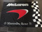 Mc Laren Mercedes-Benz, Enlèvement, Utilisé