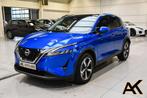 Nissan QASHQAI 1.5 DIG-T e-Power N-Connecta - NAVI / CAMERA, Gebruikt, Euro 6, Blauw, Bedrijf