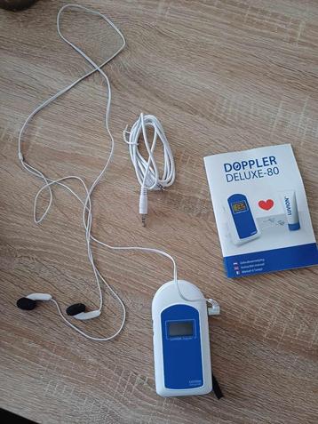 Luvion Doppler Deluxe-80 beschikbaar voor biedingen