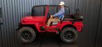 jeep rochobby 1/6 velgen 2.2 met afstandsbediening, Hobby en Vrije tijd, Modelbouw | Radiografisch | Auto's, Ophalen of Verzenden