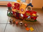 Boerderij Fisher Price Little People, Kinderen en Baby's, Speelgoed | Fisher-Price, Ophalen, Zo goed als nieuw, Met geluid