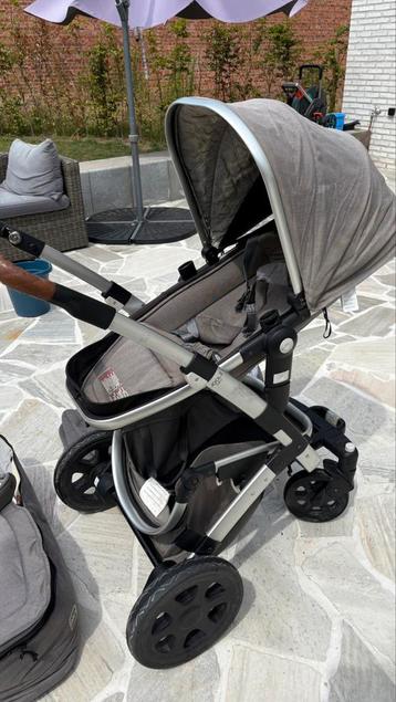Joolz Geo 1 kinderwagen - complete set beschikbaar voor biedingen