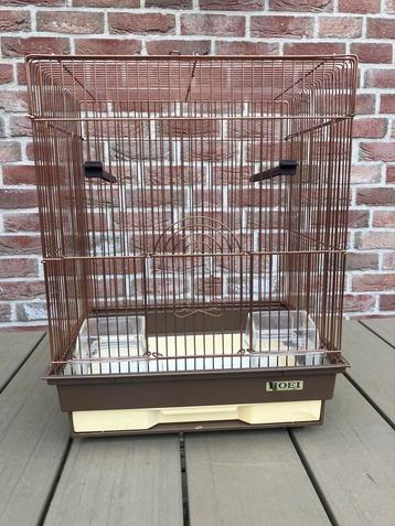 NIEUWE ANTIEKE VOGELKOOI HOEI JAPAN NU 70 EURO beschikbaar voor biedingen