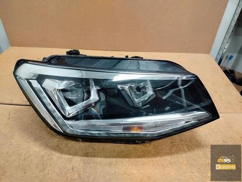 VW Caddy 2K5 Xenon LED rechterlamp, Auto-onderdelen, Verlichting, Volkswagen, Gebruikt