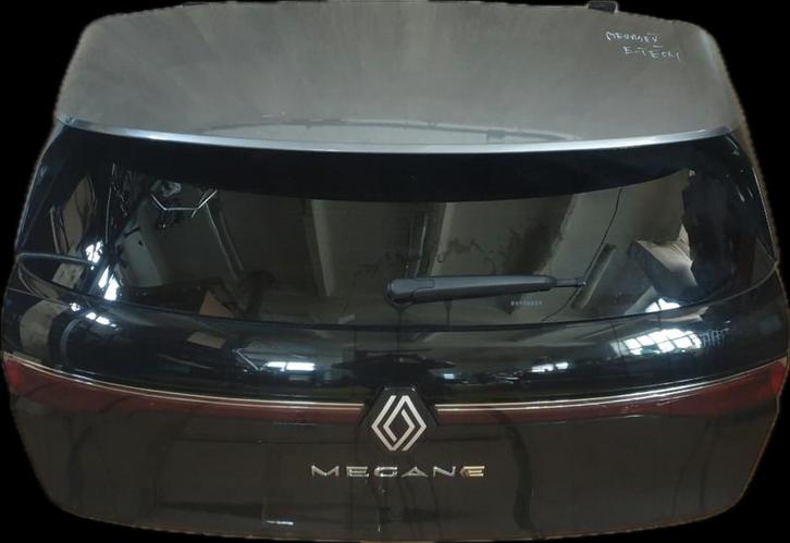 Renault megane E-Tech achterklep klep portier, Auto-onderdelen, Interieur en Bekleding, Renault, Gebruikt