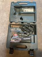 Metabo FSX200 schuurmachine met 100 schijven, Ophalen, Zo goed als nieuw