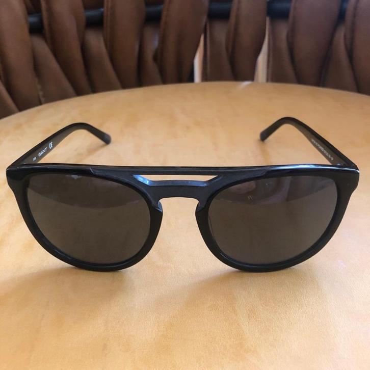 NIEUWE ZONNEBRIL Gant UNISEX BRIL GA7104 ZWART, Handtassen en Accessoires, Zonnebrillen en Brillen | Heren, Nieuw, Zonnebril, Overige merken