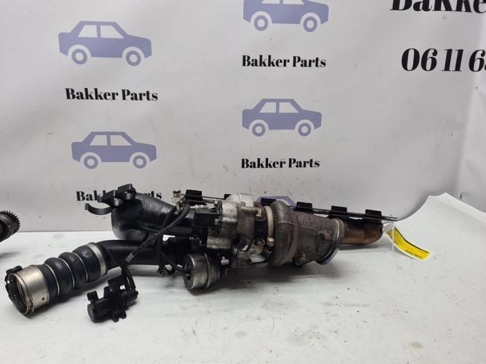Turbo van een BMW X3, Auto-onderdelen, Motor en Toebehoren, BMW, Gebruikt, 3 maanden garantie