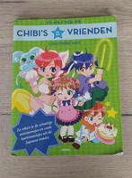 Boek Chibi's en hun vrienden - Manga - Christopher Hart, Comme neuf, Enlèvement ou Envoi