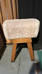 Orriginele bok en springplank, Ophalen, Gebruikt